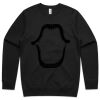 AS Colour - United Crew Sweatshirt Thumbnail