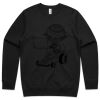 AS Colour - United Crew Sweatshirt Thumbnail