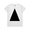 AS Colour - Women's Maple Crew Tee Thumbnail