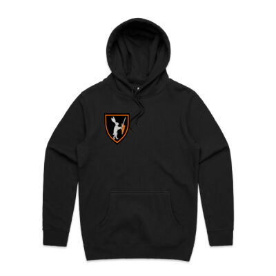 Hoodie small logo  Thumbnail