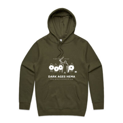 "Dark Ages HEMA" hoodie Thumbnail