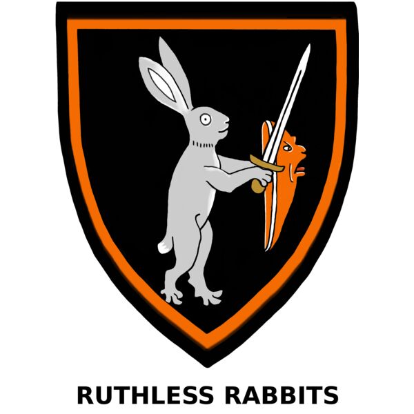 Ruthless Rabbits Super High Res with words Thumbnail