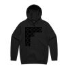 AS Colour - Stencil Hood - Unisex Thumbnail